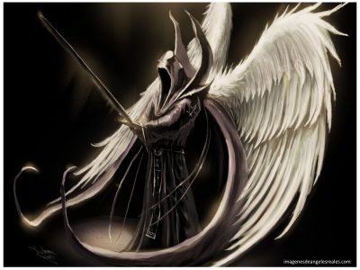 fotos de angeles malos