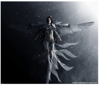 fotos de angeles malos