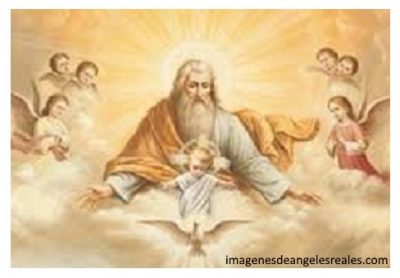 imagenes de dios y angeles