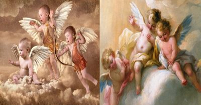 imagenes de ángeles hombres