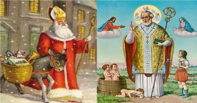 santo protector de los niños enfermos